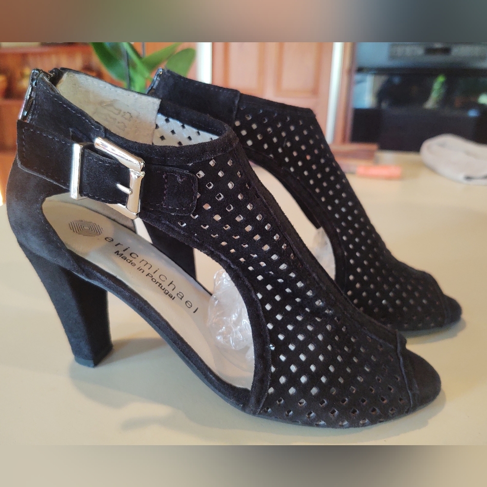 Eric Michael shoes